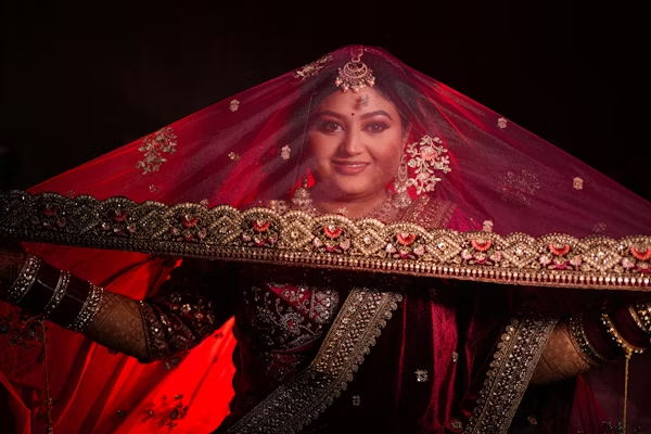 Bridal Suite for Wedding Preparation Luxuria Ranchi